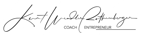 Logo Coach Kurt Wendler-Rothenberger 